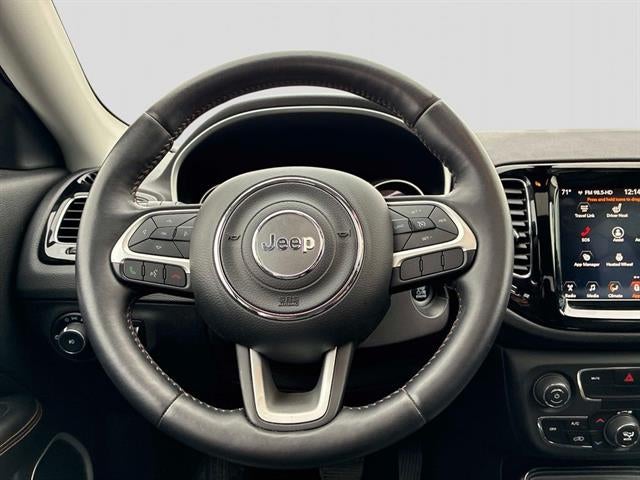 2017 Jeep Compass Limited