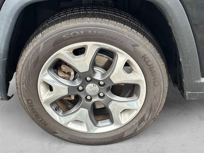 2017 Jeep Compass Limited