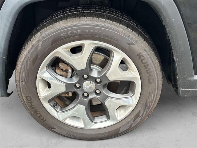 2017 Jeep Compass Limited