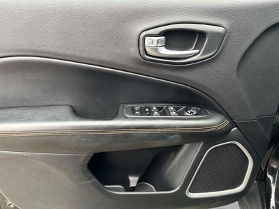 2017 Jeep Compass Limited