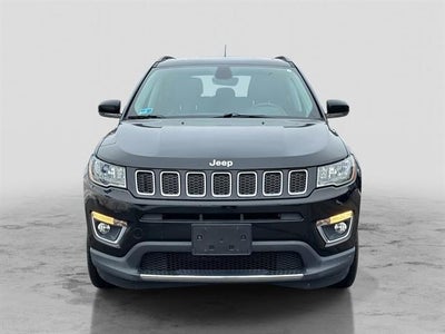 2017 Jeep Compass Limited