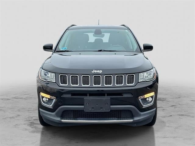 2017 Jeep Compass Limited