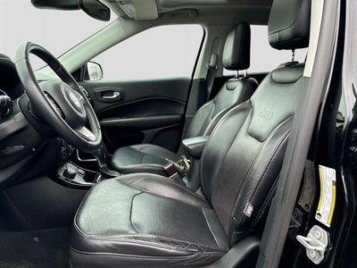 2017 Jeep Compass Limited