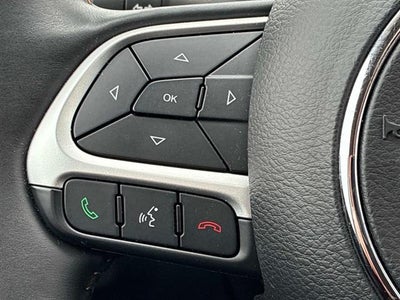 2017 Jeep Compass Limited