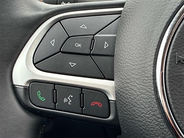 2017 Jeep Compass Limited