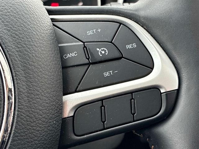 2017 Jeep Compass Limited