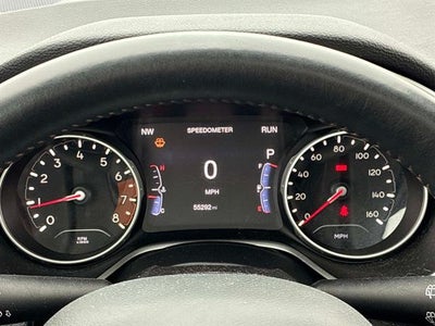 2017 Jeep Compass Limited