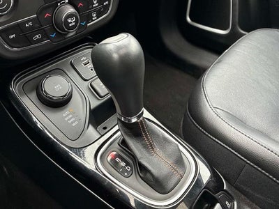 2017 Jeep Compass Limited