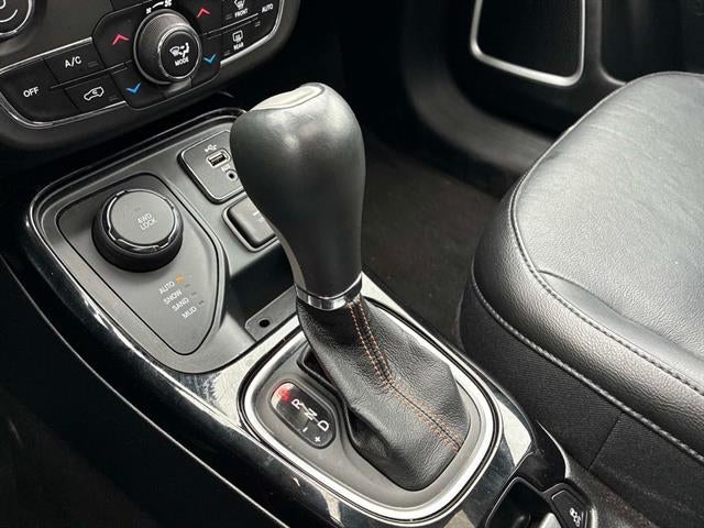 2017 Jeep Compass Limited