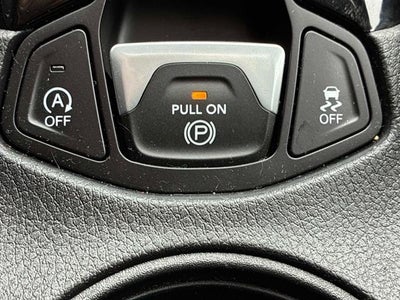 2017 Jeep Compass Limited