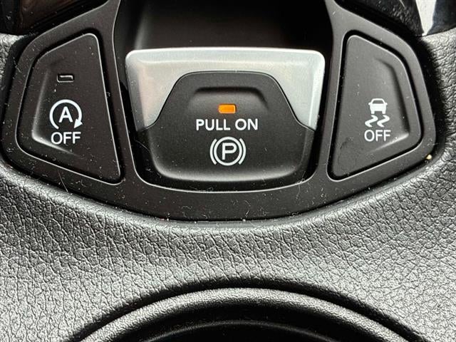 2017 Jeep Compass Limited