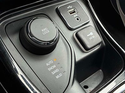 2017 Jeep Compass Limited