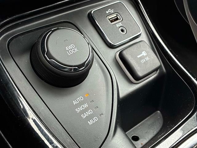 2017 Jeep Compass Limited