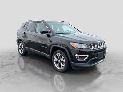 2017 Jeep Compass Limited