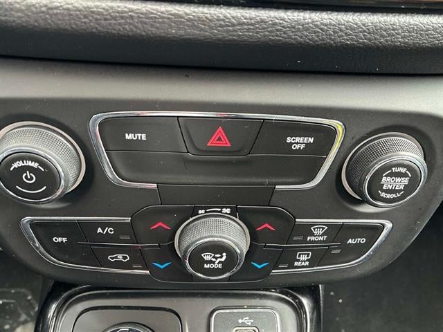 2017 Jeep Compass Limited