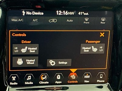 2017 Jeep Compass Limited