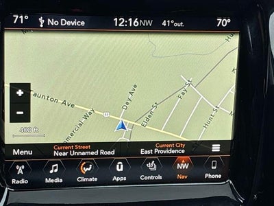 2017 Jeep Compass Limited