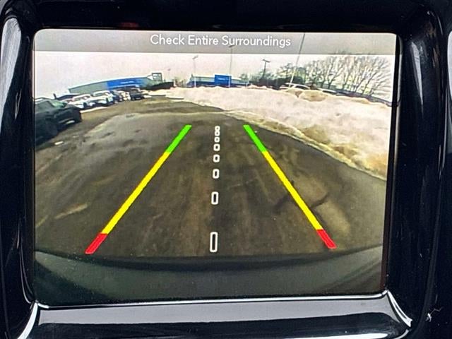 2017 Jeep Compass Limited