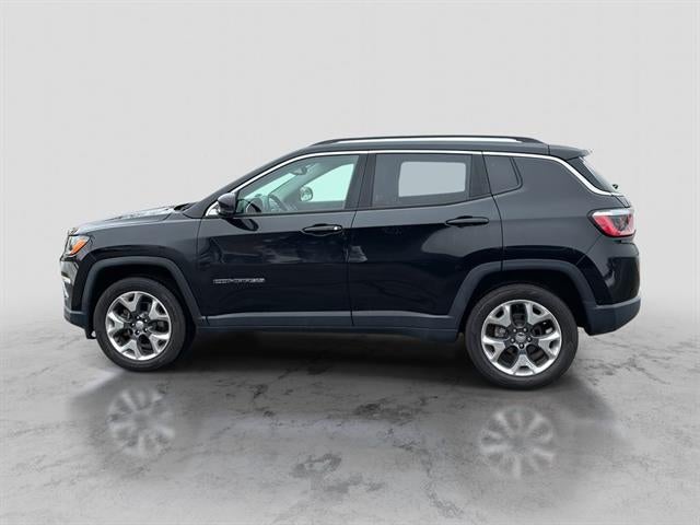 2017 Jeep Compass Limited