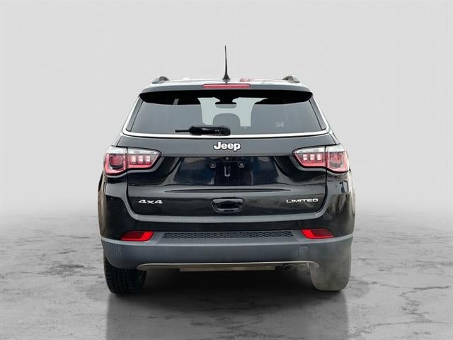 2017 Jeep Compass Limited