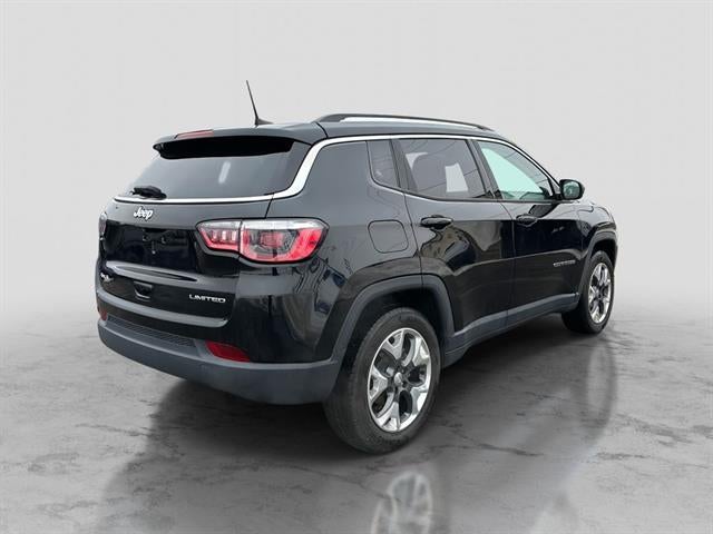 2017 Jeep Compass Limited
