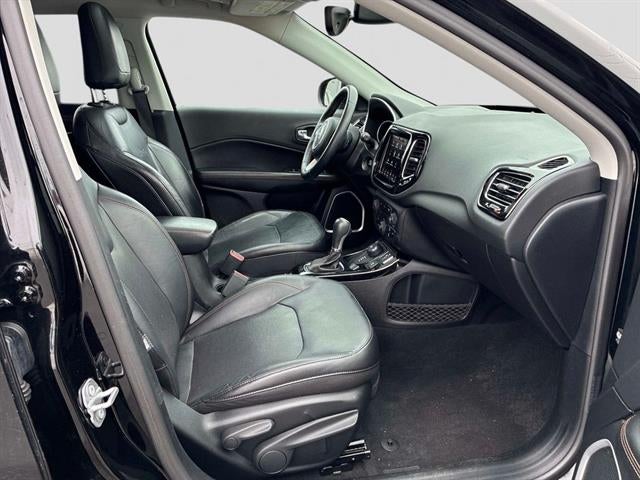 2017 Jeep Compass Limited