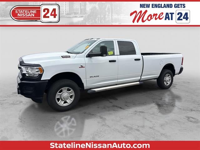 2022 RAM 3500 Tradesman