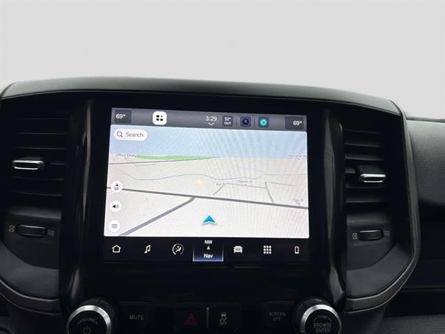 2022 RAM 3500 Tradesman