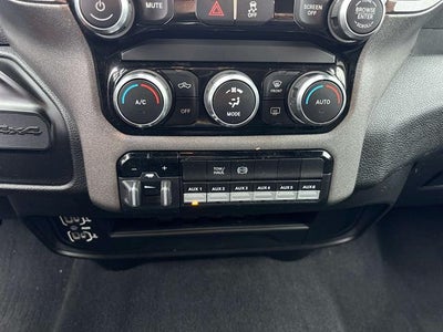 2022 RAM 3500 Tradesman