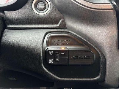 2022 RAM 3500 Tradesman