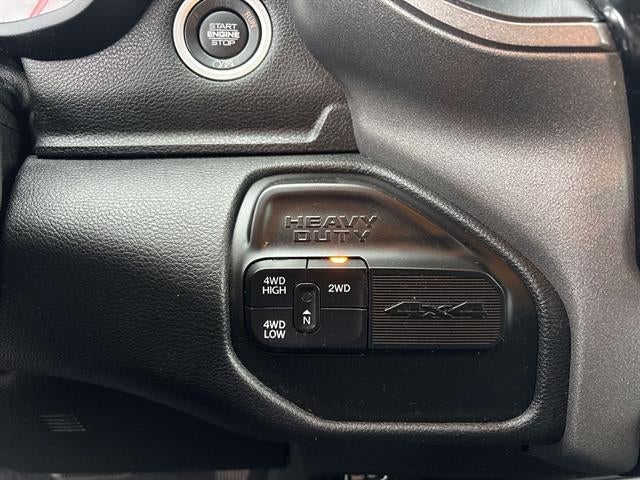 2022 RAM 3500 Tradesman