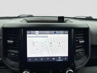 2022 RAM 3500 Tradesman