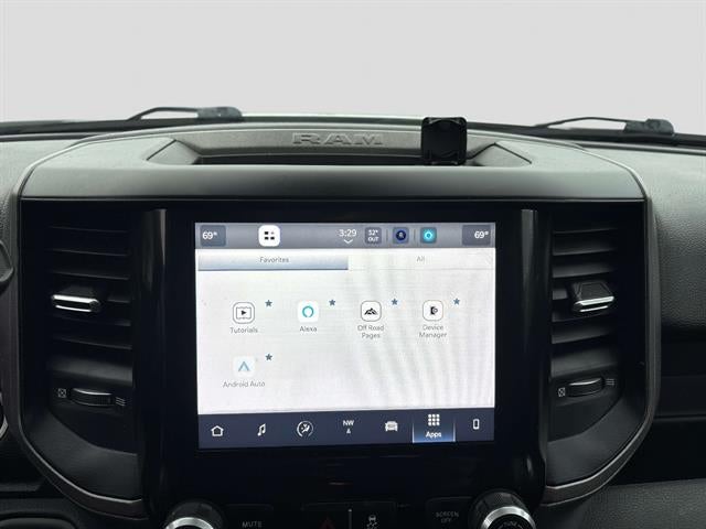 2022 RAM 3500 Tradesman