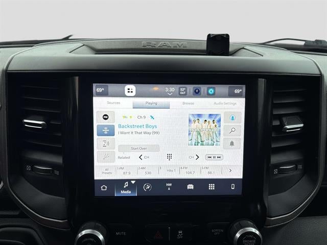 2022 RAM 3500 Tradesman