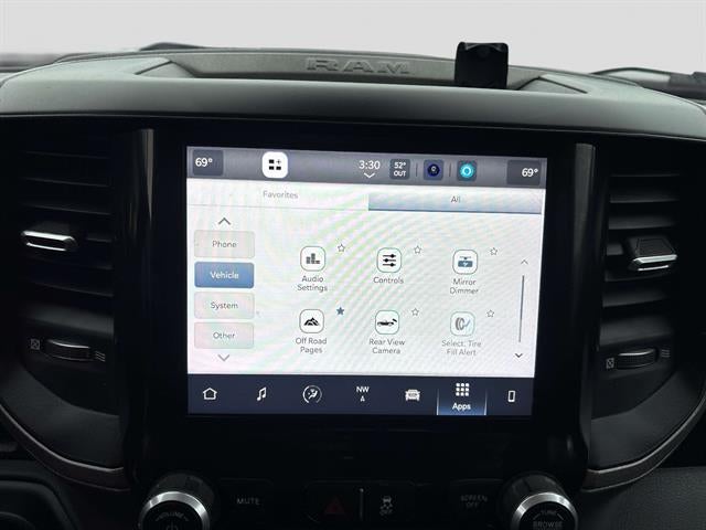 2022 RAM 3500 Tradesman