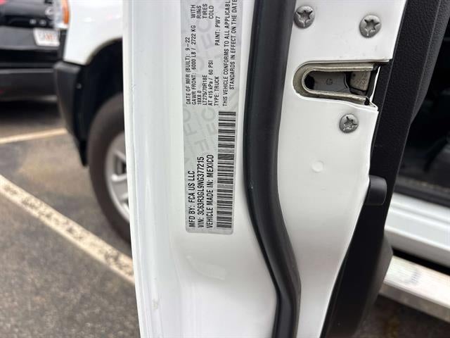 2022 RAM 3500 Tradesman