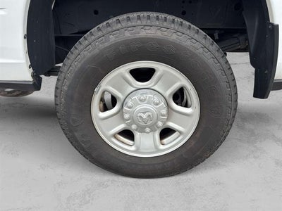 2022 RAM 3500 Tradesman