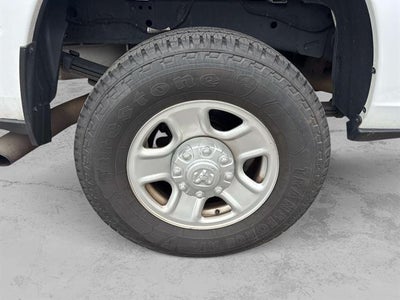 2022 RAM 3500 Tradesman