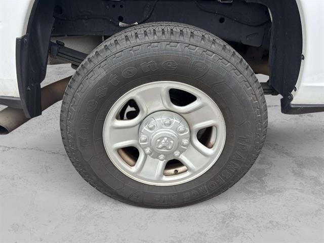 2022 RAM 3500 Tradesman