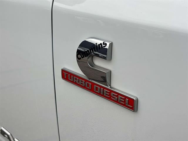 2022 RAM 3500 Tradesman