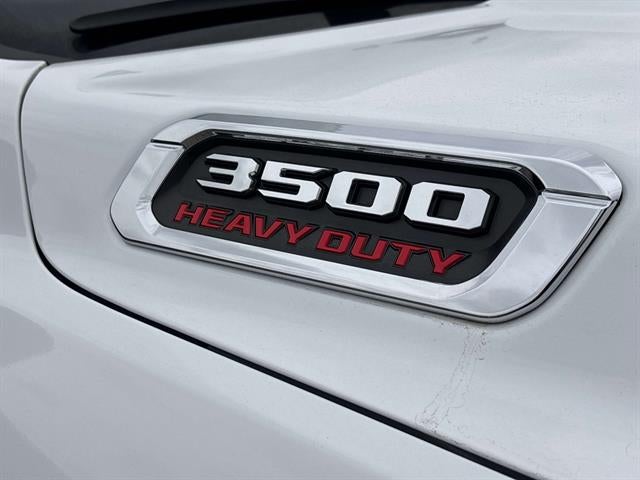 2022 RAM 3500 Tradesman