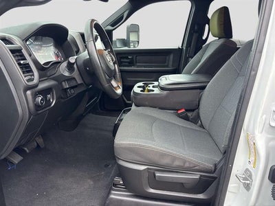 2022 RAM 3500 Tradesman