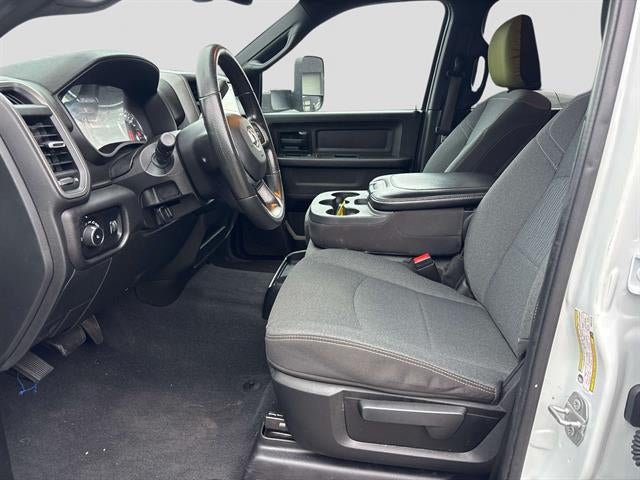 2022 RAM 3500 Tradesman