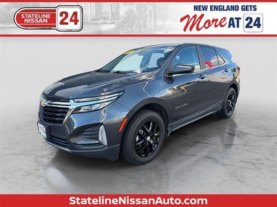 2022 Chevrolet Equinox LT