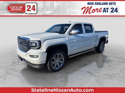 2017 GMC Sierra 1500 Denali