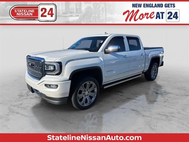 2017 GMC Sierra 1500 Denali