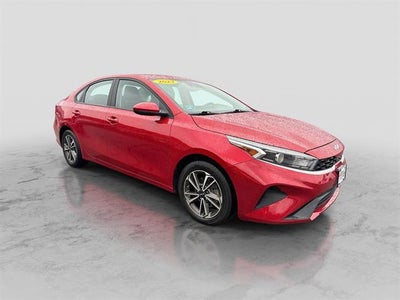 2023 Kia Forte LX