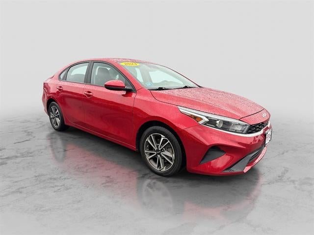 2023 Kia Forte LX