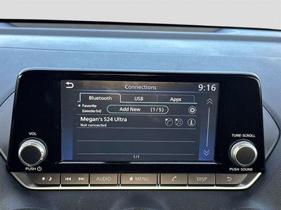 2023 Nissan Sentra S