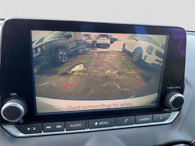 2020 Nissan Sentra SR